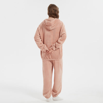 ComfyGlow Ultra-Soft Fleece Set