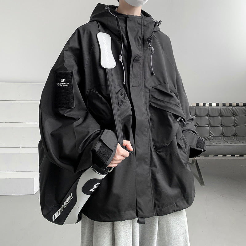 Hype Weatherproof Jacket