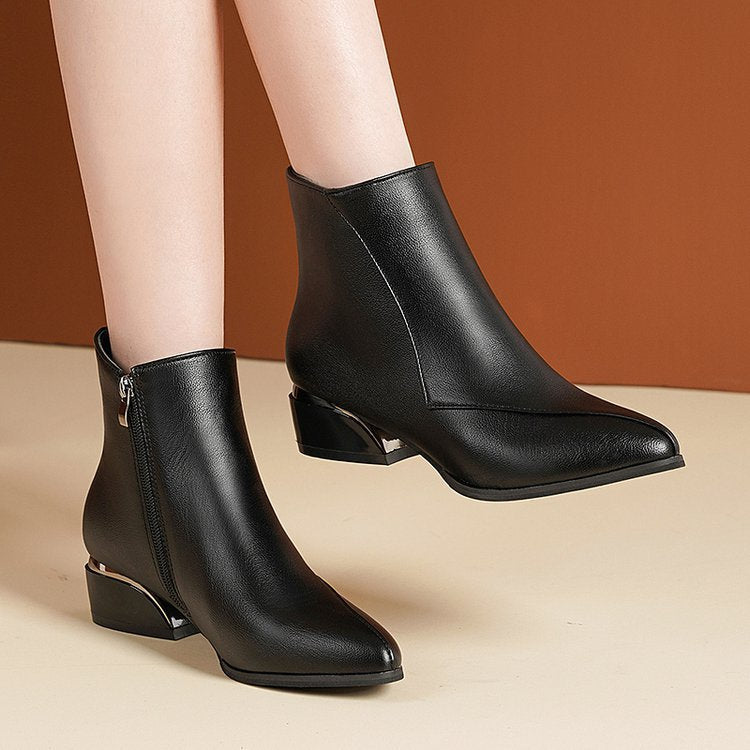 Luna Sculpt Boots