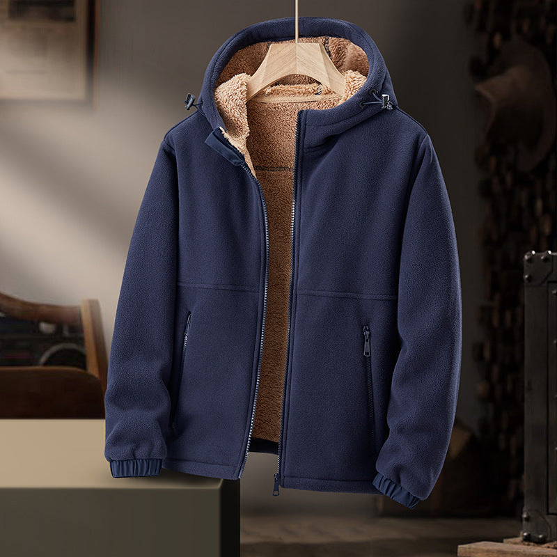 Ridge Fleece Jacket