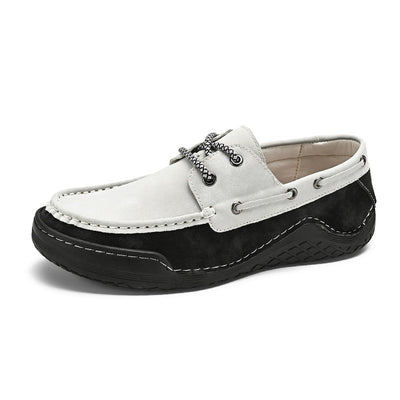 Gatsby Leather Boat Shoes