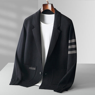 Heritage Executive Blazer Cardigan