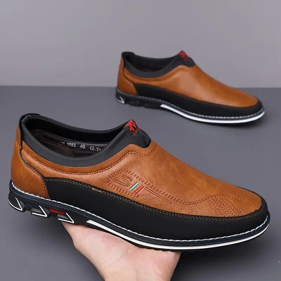 Oxford Barefoot Slip On Shoes