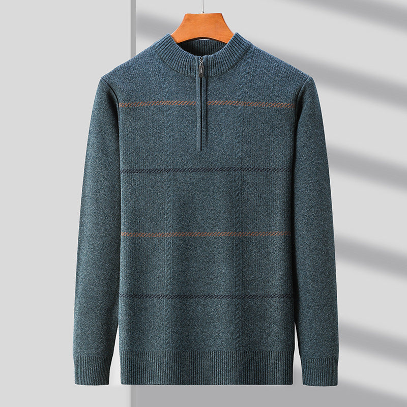 Windsor Quarter-Zip Pullover