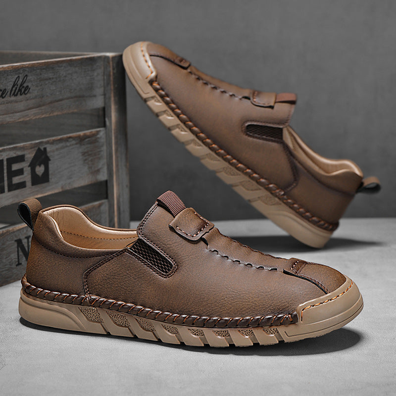 Oakfield Leather Shoes