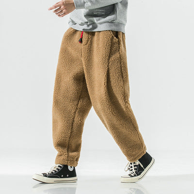 York Lambswool Sweatpants