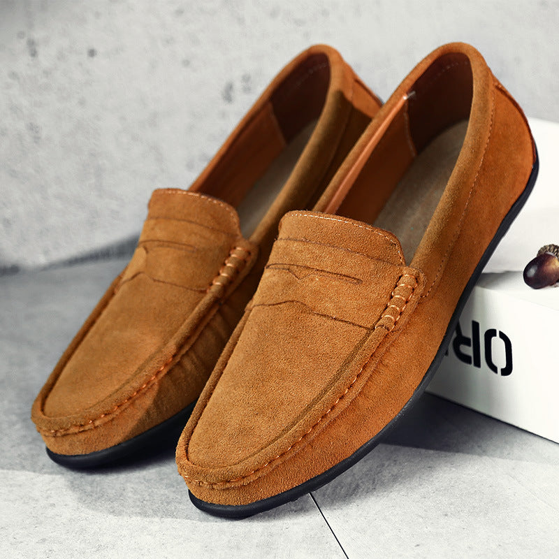 Lusso Passo Suede Loafers