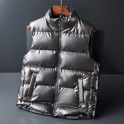 Monte Down Puffer Vest