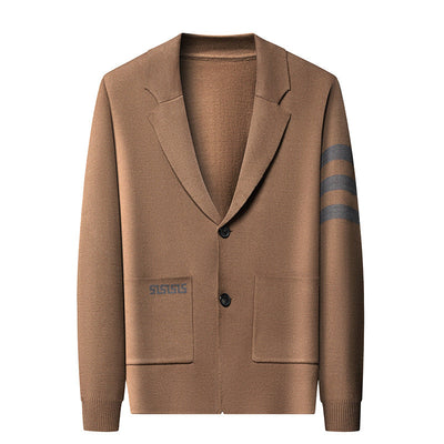 Heritage Executive Blazer Cardigan