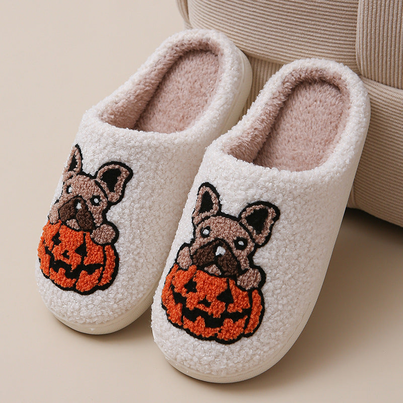 Jack-O'-Paws Slippers