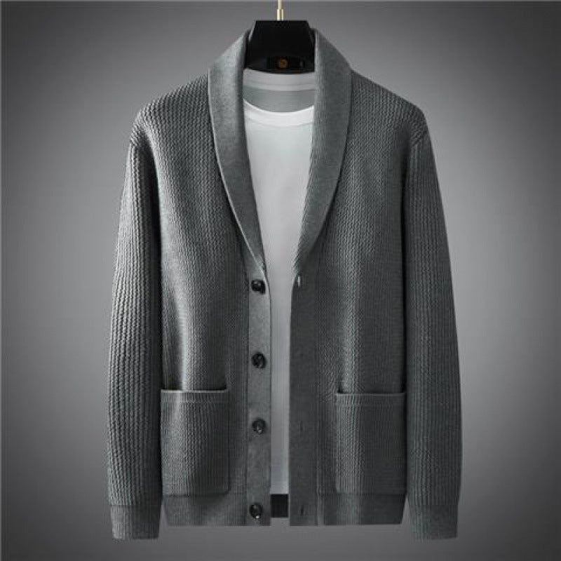 Noble Cashmere Cardigan