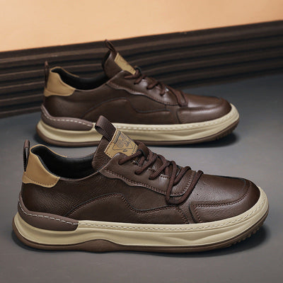 Noble Italiana Genuine Leather Sneakers