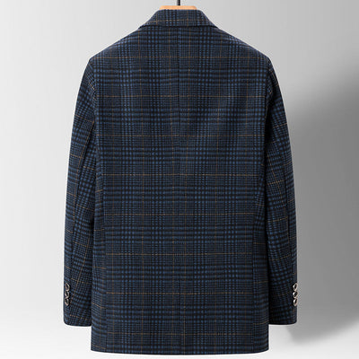 Brooks Herringbone Blazer