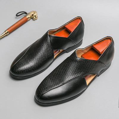 Panache Genuine Leather Loafers