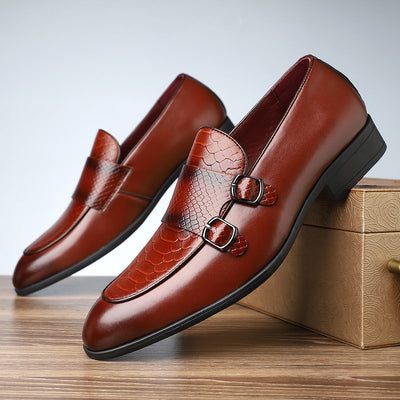 Bellissimo Genuine Leather Loafers