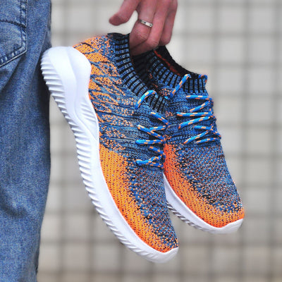 Flux Knit Sneakers