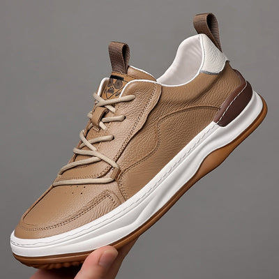 Dolce Italiana Genuine Leather Sneakers