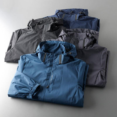 Summit Windbreaker Jacket