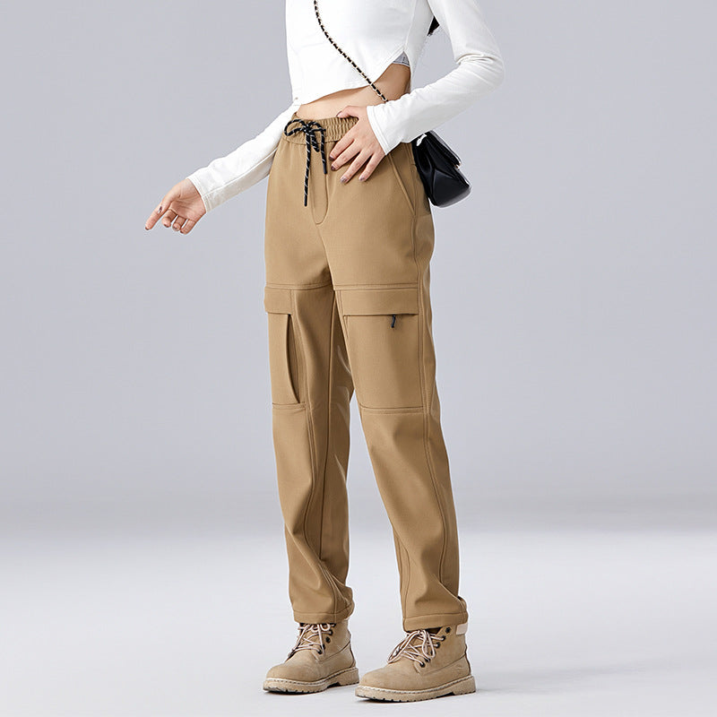 Alpine Weatherproof Cargo Pants