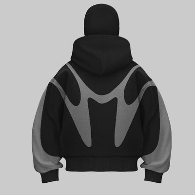 Phantom Balaclava Hoodie