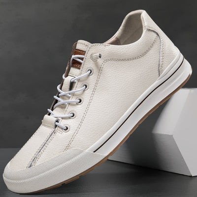 Legacy Genuine Leather Sneakers