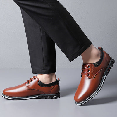 Hampton Leather Shoes