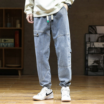 Urban Denim Joggers