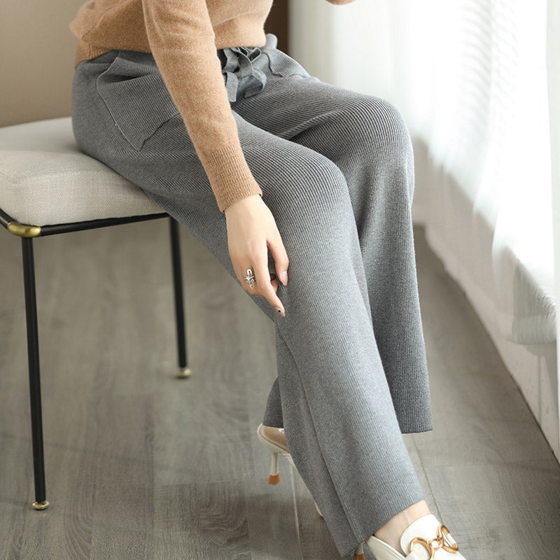 Avery Wool Sweatpants