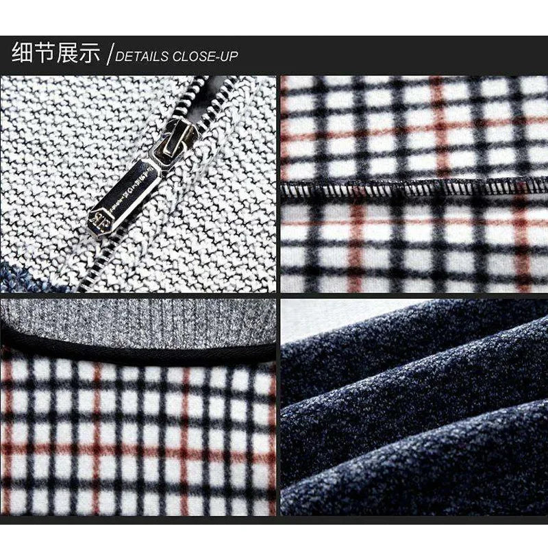 Legacy Plaid Jacket