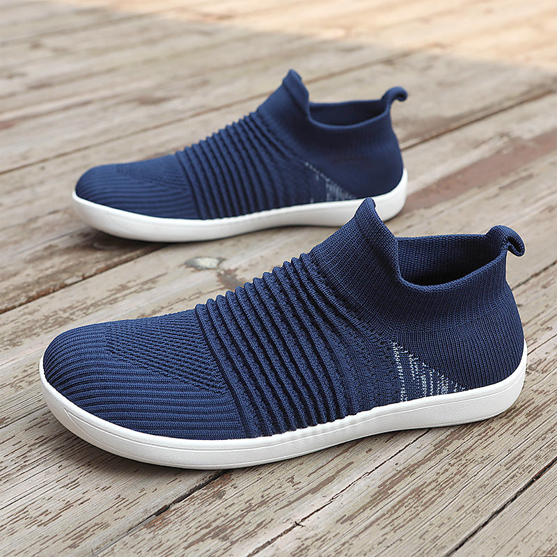 StealthKnit Barefoot Sneakers