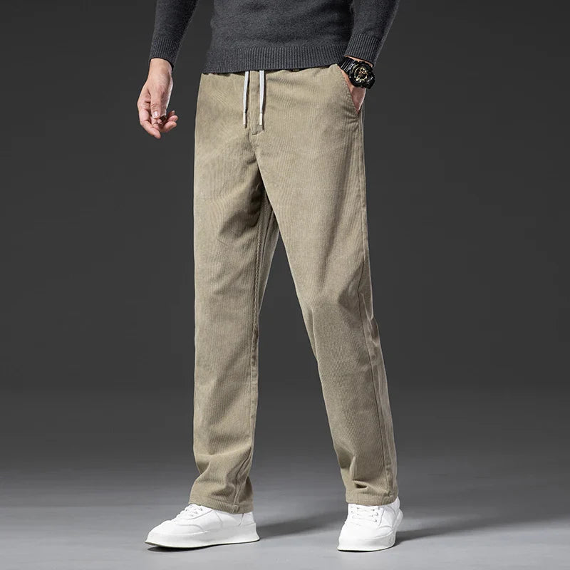 Statham Corduroy Pants