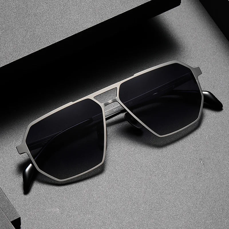 Manuel Titanium Shades