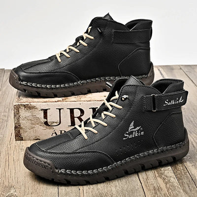 Venture Leather Boots