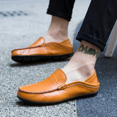 Legacy Genuine Leather Loafers