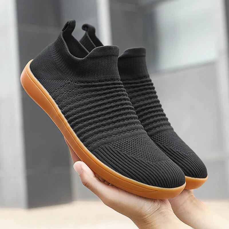 StealthKnit Barefoot Sneakers