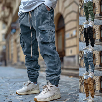 Hype Corduroy Joggers