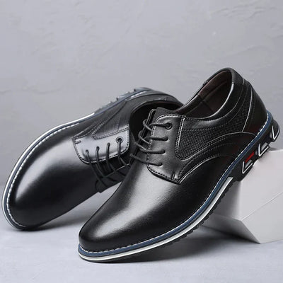 Oxford Leather Shoes