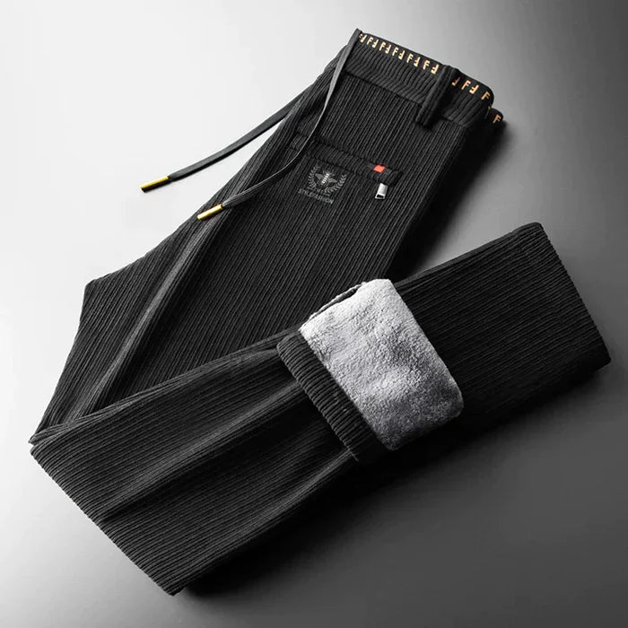 Romero Premium Corduroy Fleece-Lined Pants