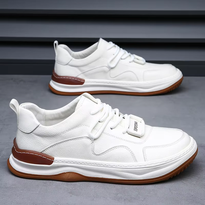 Heritage Italiana Genuine Leather Sneakers