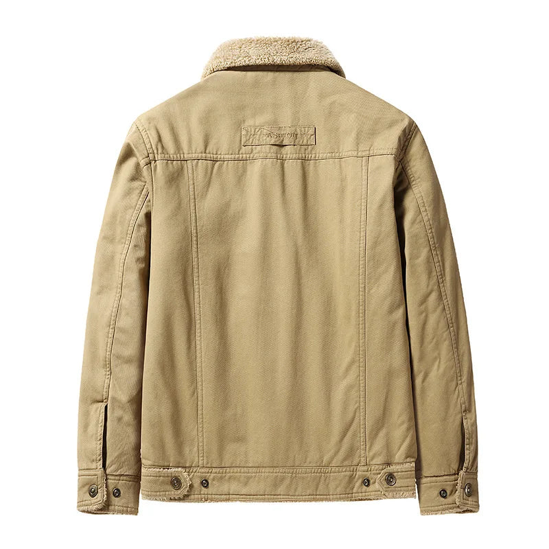 Trailblazer Cargo Jacket