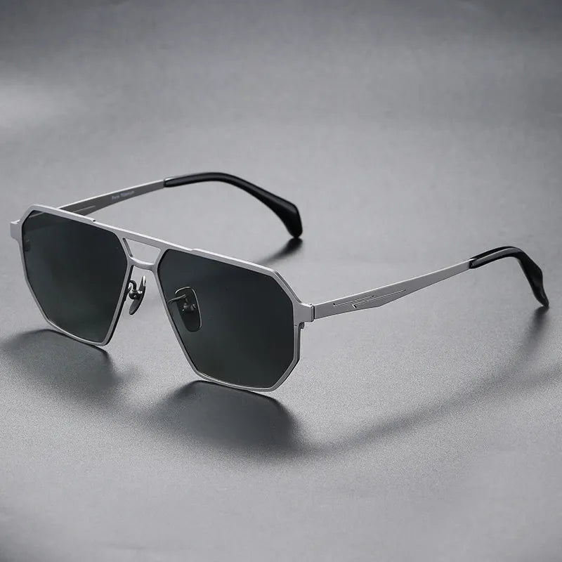 Manuel Titanium Shades