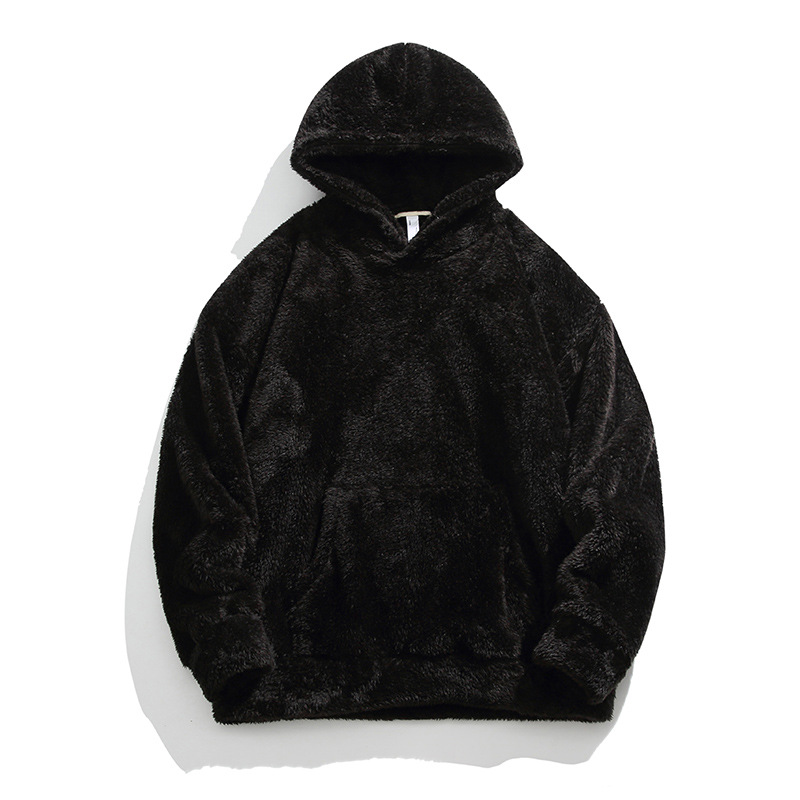 Snuggle Sherpa Hoodie