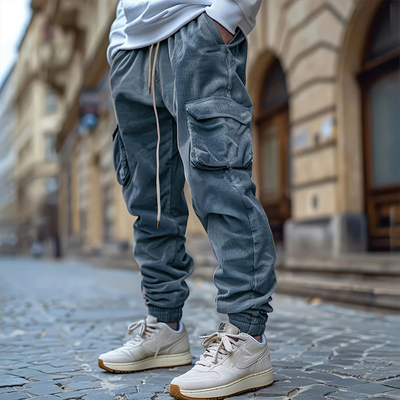 Hype Corduroy Joggers