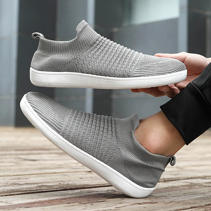 StealthKnit Barefoot Sneakers