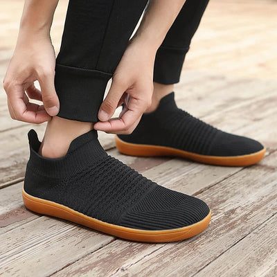 StealthKnit Barefoot Sneakers