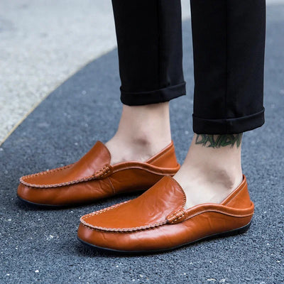 Legacy Genuine Leather Loafers