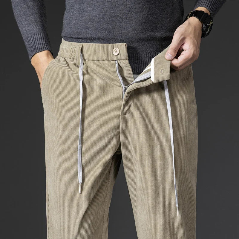 Statham Corduroy Pants