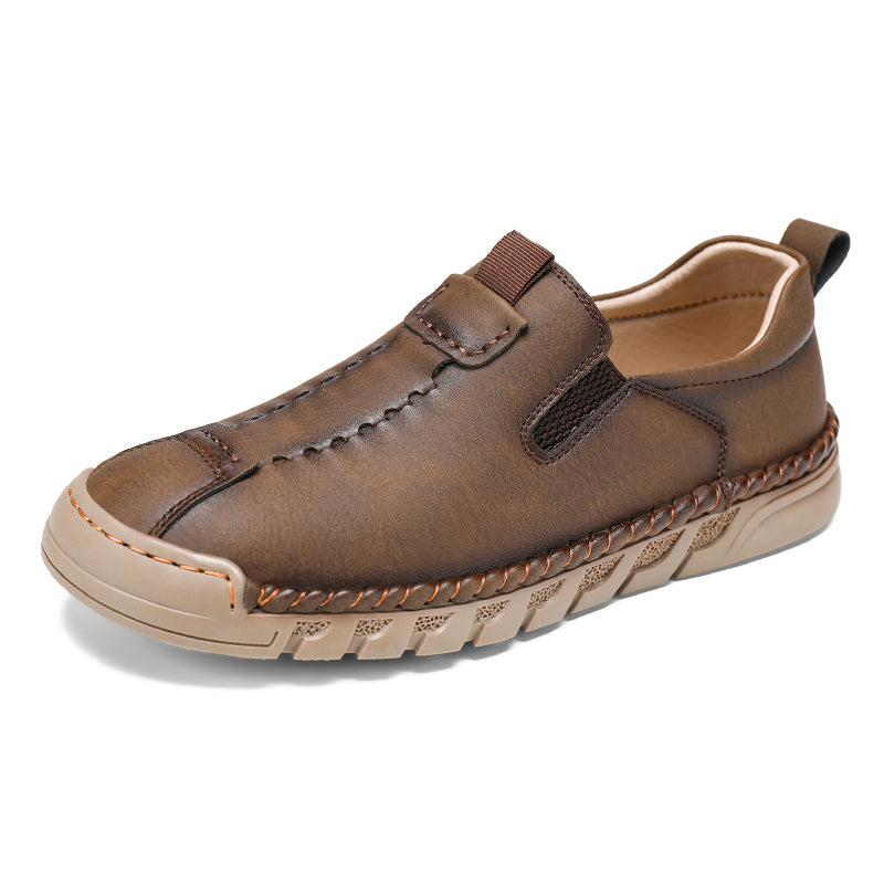 Oakfield Leather Shoes