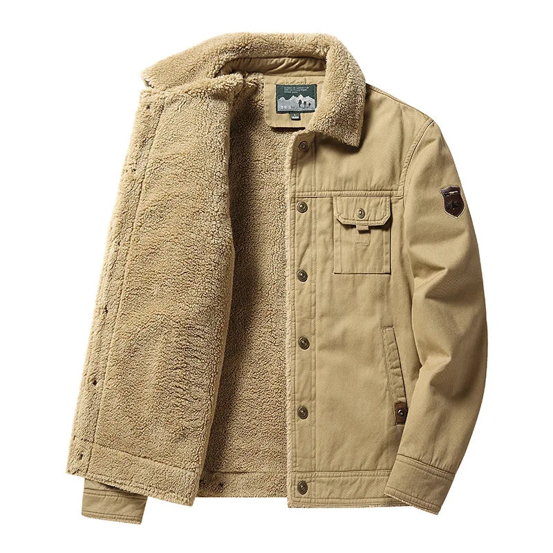 Trailblazer Cargo Jacket