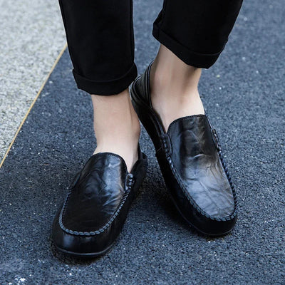 Legacy Genuine Leather Loafers